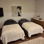 Modern With Haestens Beds Daire Hyvinkää