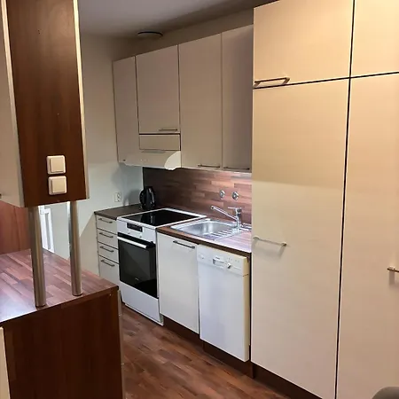 Lägenhet Modern With Haestens Beds