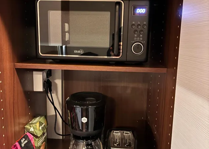 Lägenhet Modern With Haestens Beds Hyvinkää