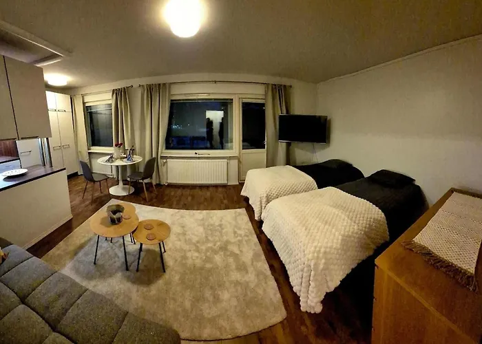 Modern With Haestens Beds *