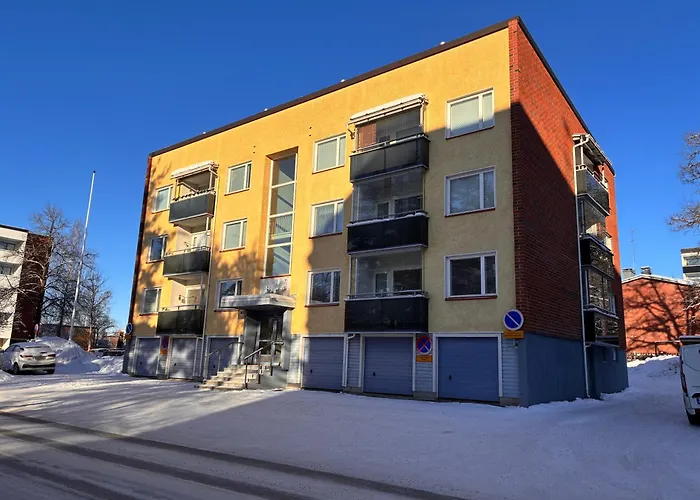 Modern With Haestens Beds Lägenhet *