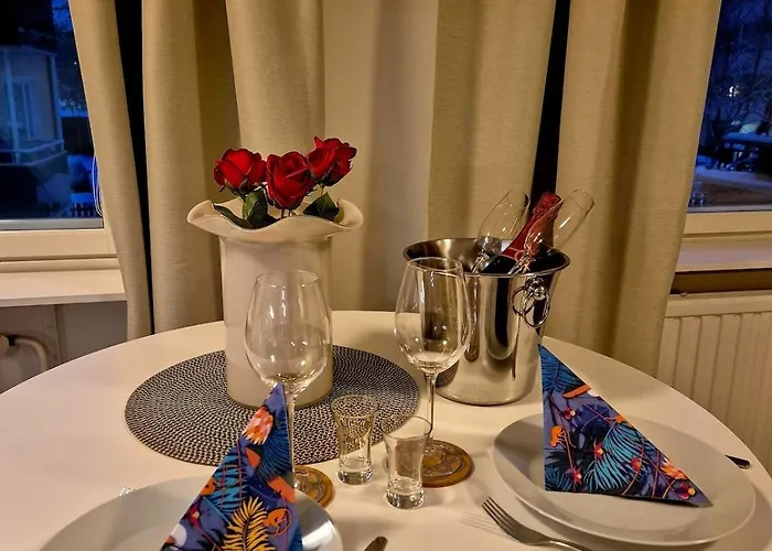 Modern With Haestens Beds Lägenhet *