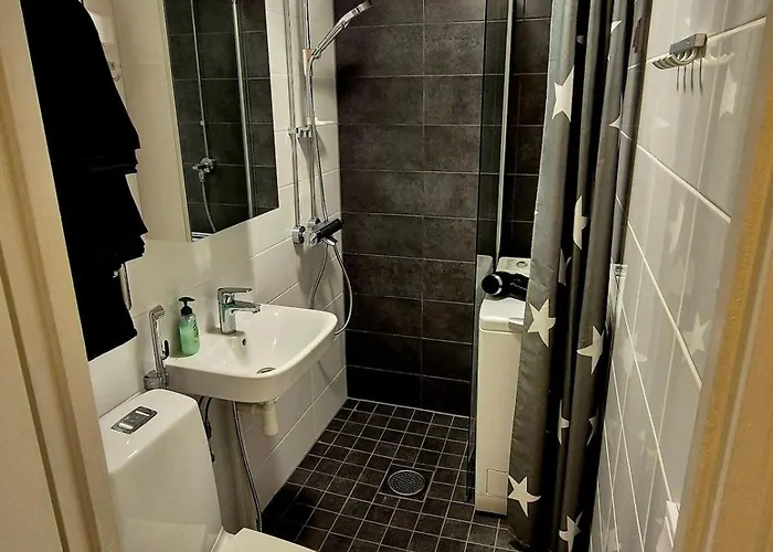 Modern With Haestens Beds Lägenhet Hyvinkää