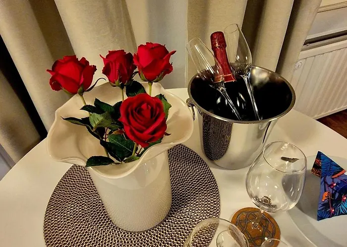 Modern With Haestens Beds Lägenhet *