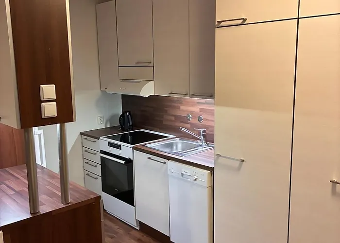 Lägenhet Modern With Haestens Beds