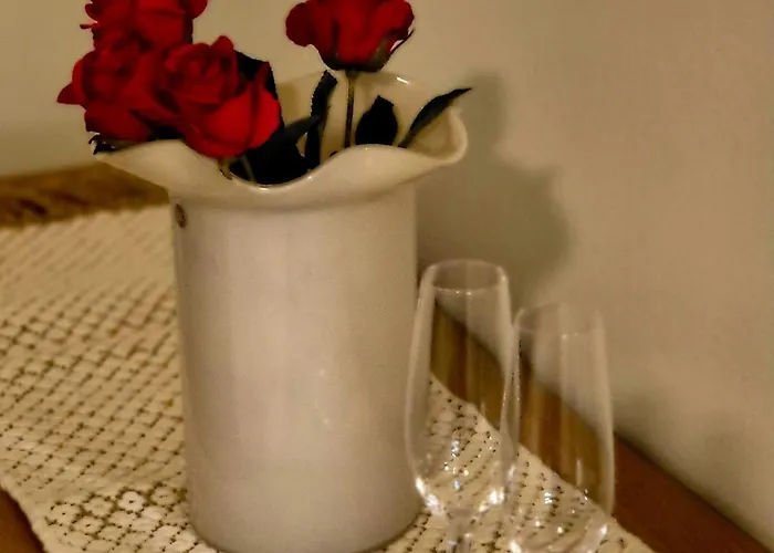 Lägenhet Modern With Haestens Beds