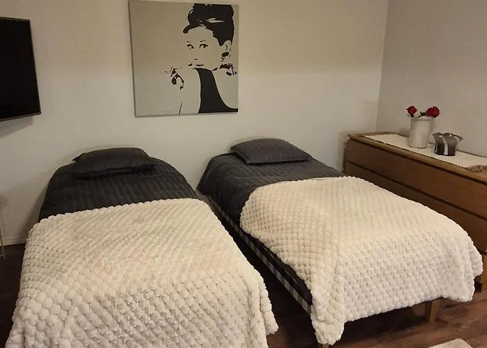 Modern With Haestens Beds Lägenhet Hyvinkää